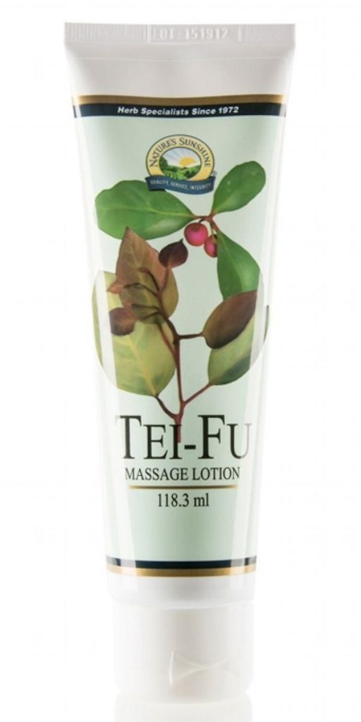 Тей Фу (Tei-Fu Massage Lotion) – Medin